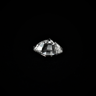 Asscher Cut Moissanite Loose Stone