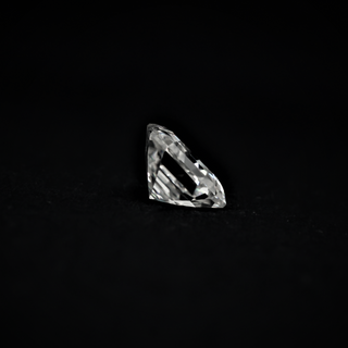 Asscher Cut Moissanite Loose Stone