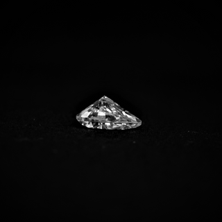 Pear Shaped Moissanite Stone