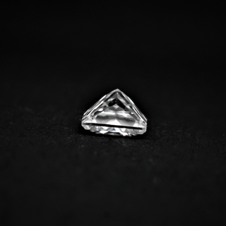 Princess Cut Moissanite Stone