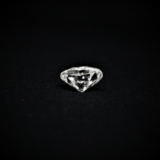 Round Moissanite Stone