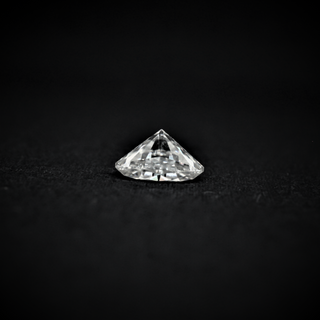Round Moissanite Stone