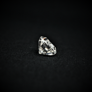 Round Moissanite Stone