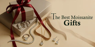 The Best Moissanite Jewelry Gifts