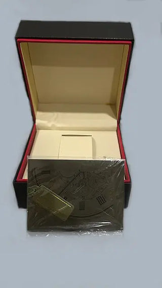 Men's VVS Moissanite AP Watch