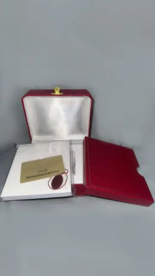 Moissanite Watch Mens