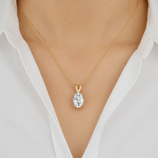 Moissanite Pendants