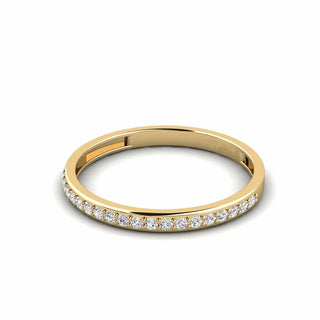 1.50 Ct Princess Shape Halo Moissanite Bridal Set Ring in Rose Gold